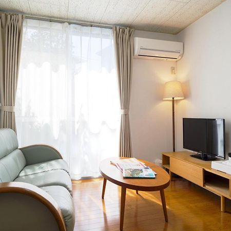 Enoshima Apartment Hotel Fujisawa Luaran gambar