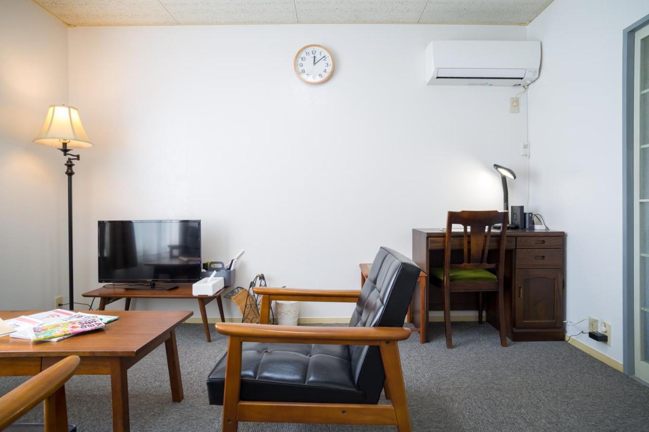 Enoshima Apartment Hotel Fujisawa Luaran gambar