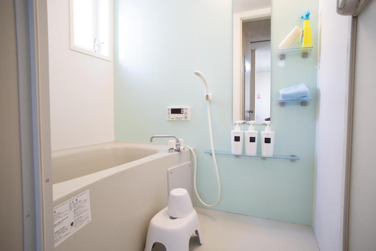 Enoshima Apartment Hotel Fujisawa Luaran gambar
