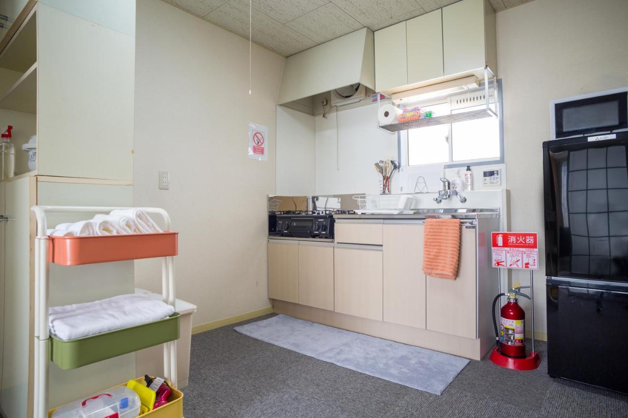 Enoshima Apartment Hotel Fujisawa Luaran gambar