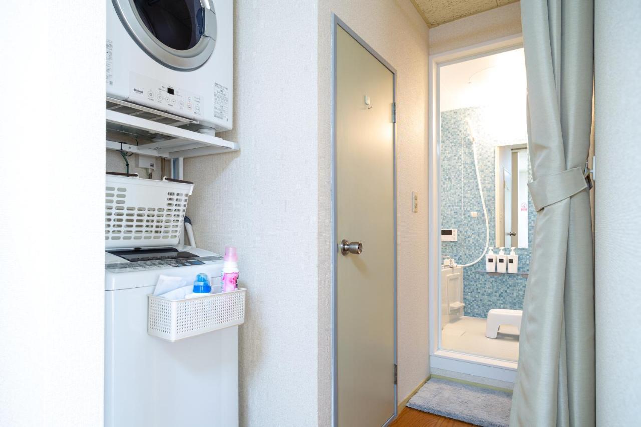 Enoshima Apartment Hotel Fujisawa Luaran gambar