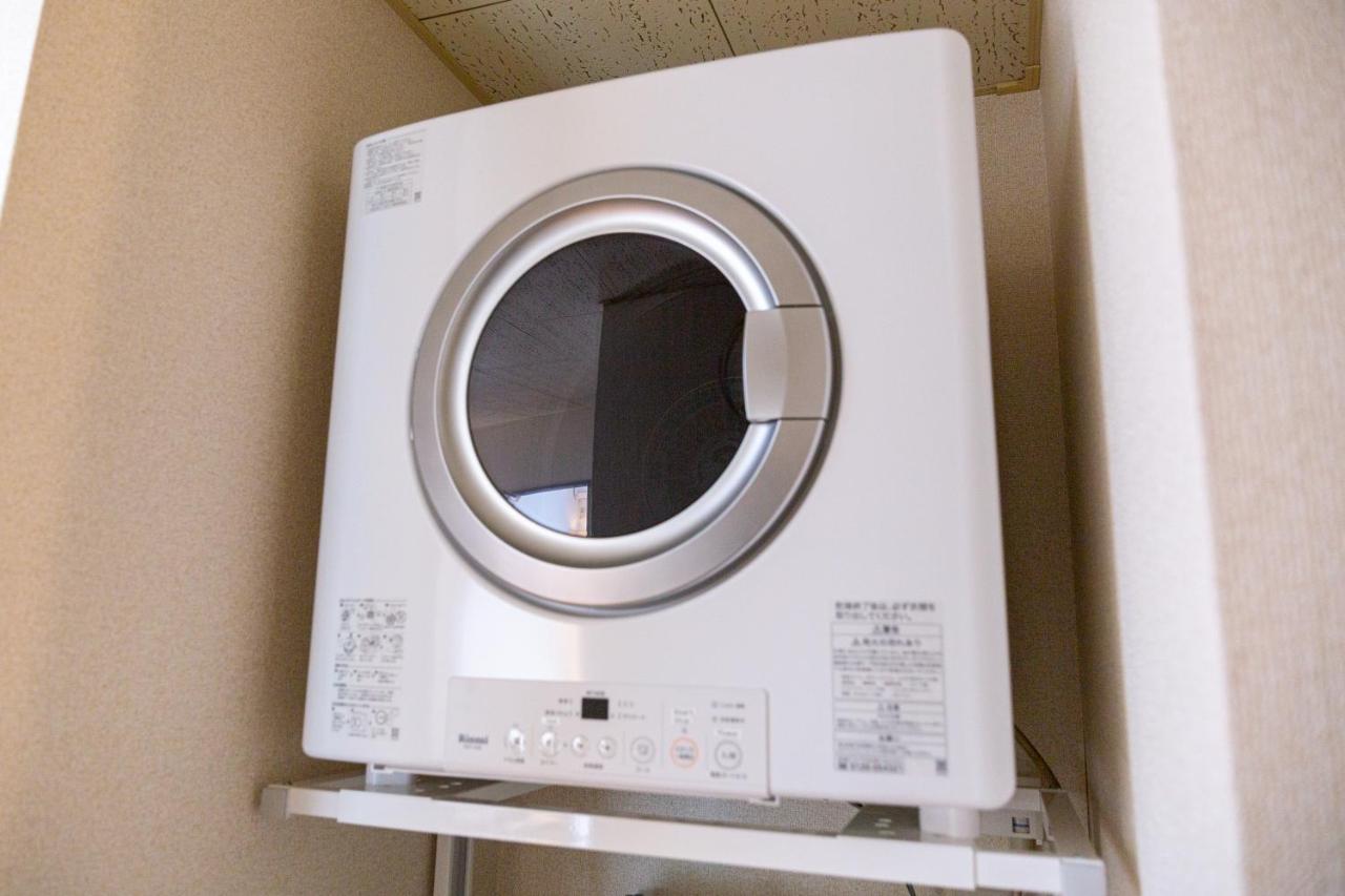 Enoshima Apartment Hotel Fujisawa Luaran gambar