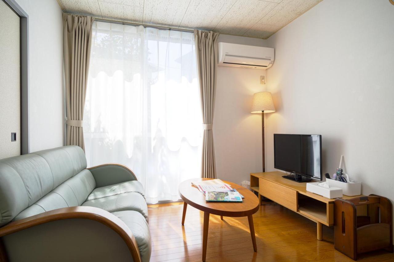 Enoshima Apartment Hotel Fujisawa Luaran gambar