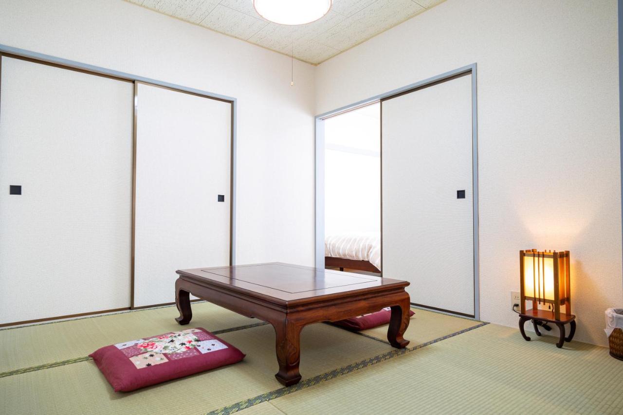Enoshima Apartment Hotel Fujisawa Luaran gambar