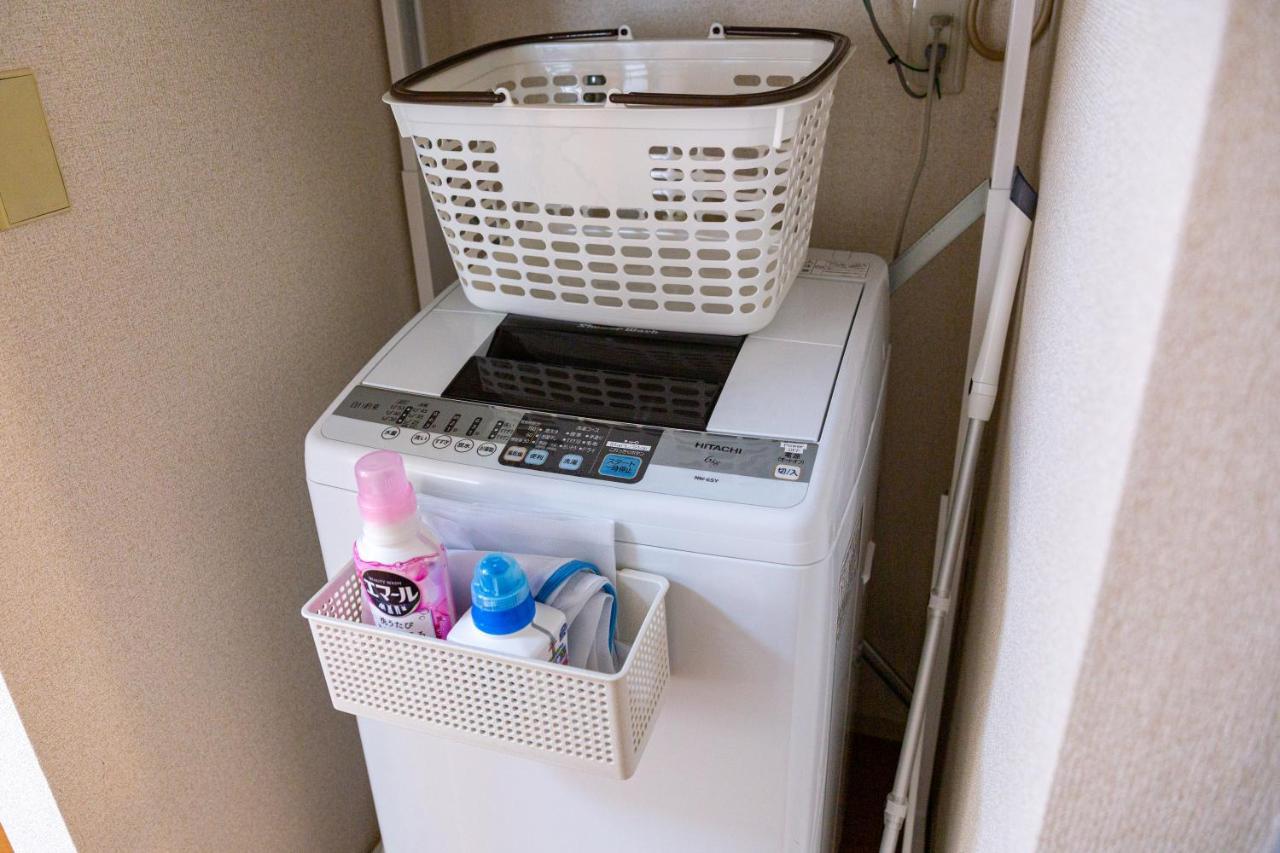 Enoshima Apartment Hotel Fujisawa Luaran gambar