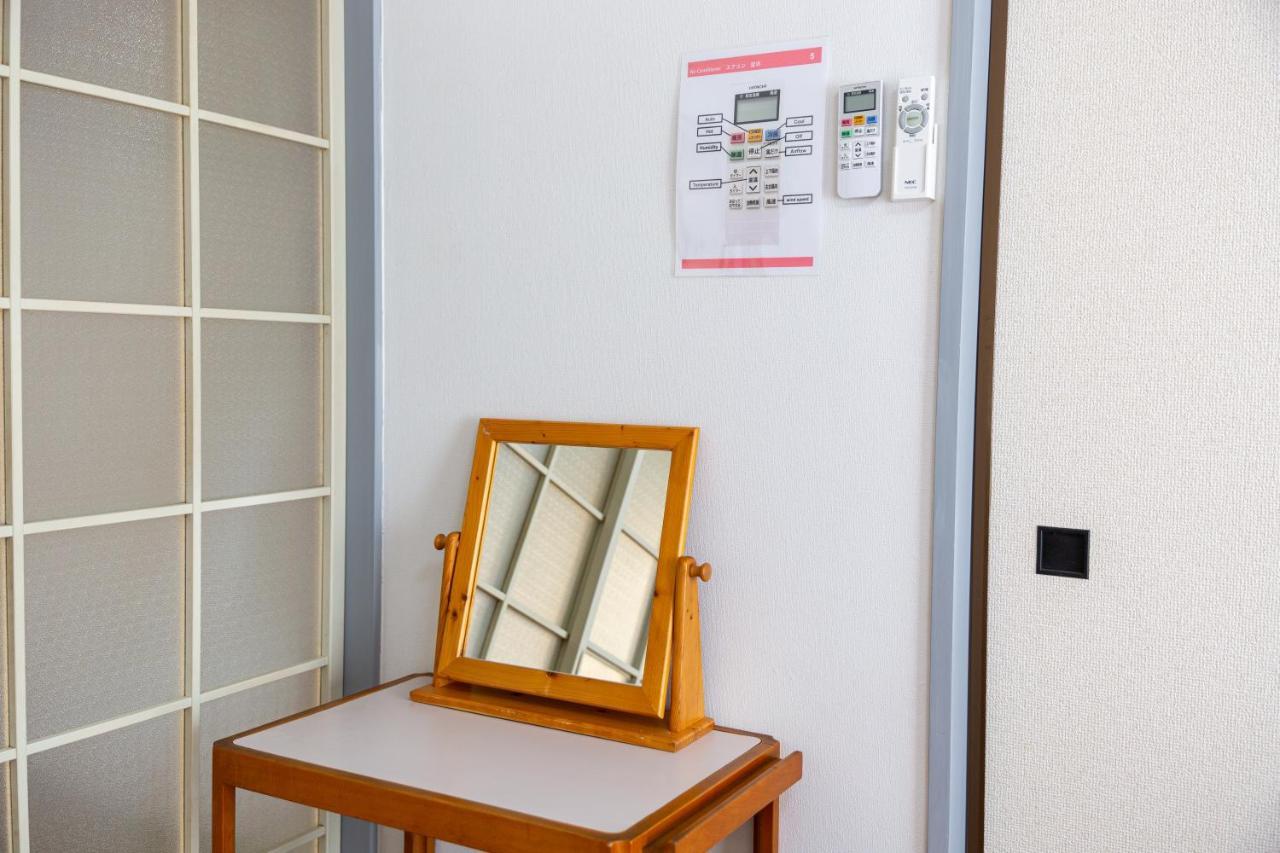 Enoshima Apartment Hotel Fujisawa Luaran gambar