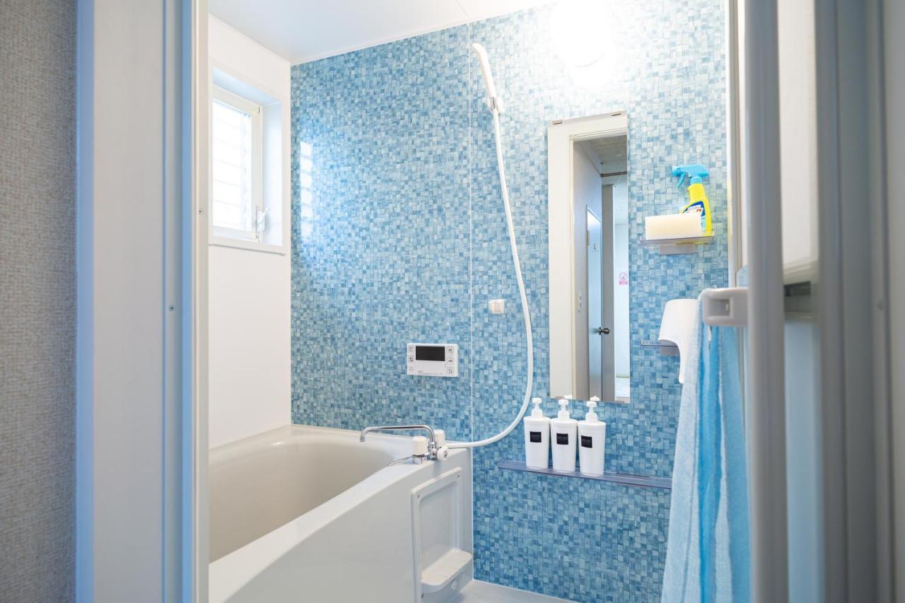 Enoshima Apartment Hotel Fujisawa Luaran gambar