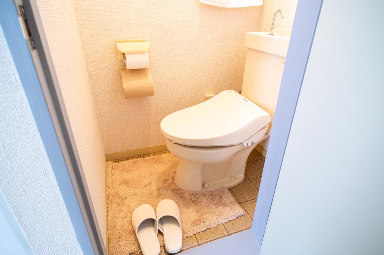 Enoshima Apartment Hotel Fujisawa Luaran gambar