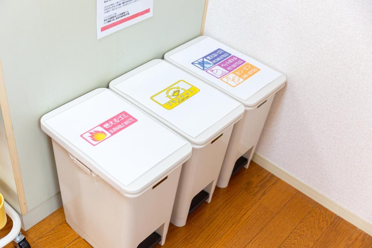 Enoshima Apartment Hotel Fujisawa Luaran gambar