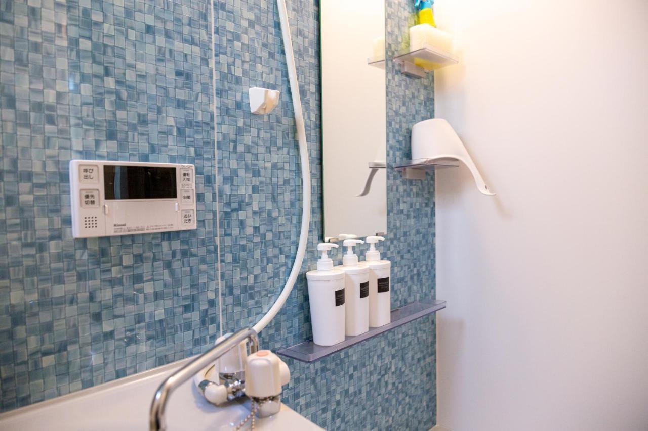 Enoshima Apartment Hotel Fujisawa Luaran gambar