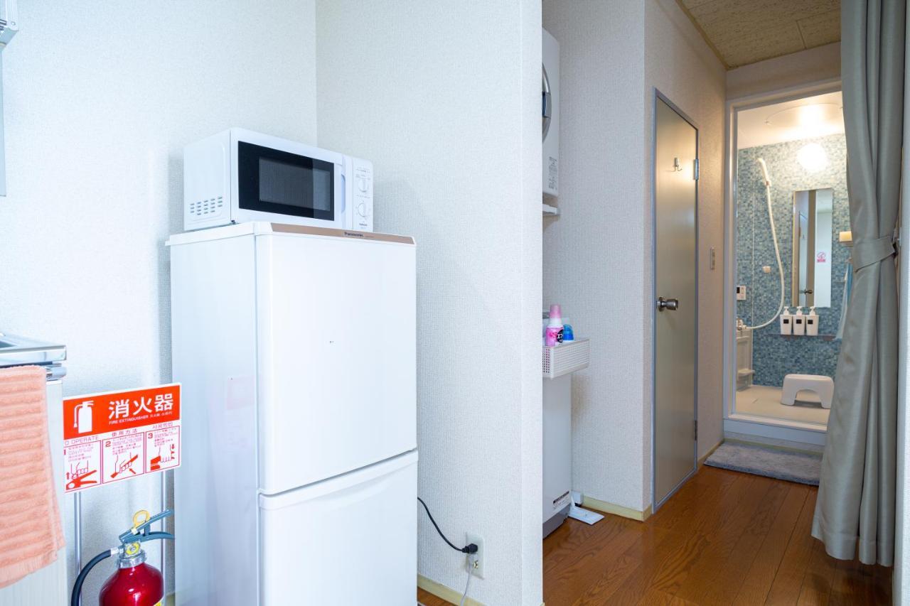 Enoshima Apartment Hotel Fujisawa Luaran gambar
